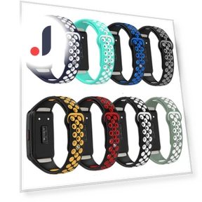 Sport Silicone Strap — Fitness Bands, Sunshine168