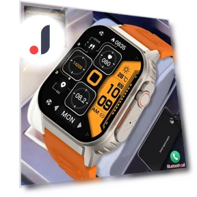 Sports Pulse Monitor Smartwatch — Smartwatches, Zodvboz