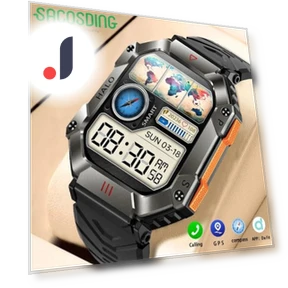 Sports Smart Watch — Smartwatches, SACOSDING