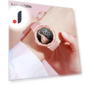 Sports Smartwatch for Women — Smartwatches, MEVADEN
