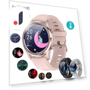 Sports Smartwatch — Smartwatches, SCIONE