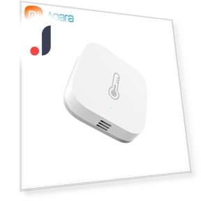 Temperature and Humidity Sensor — Home Climate Control, Xiaomi