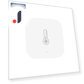 Temperature and Humidity Sensor — Home Climate Control, Xiaomi