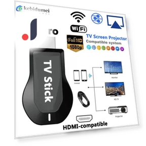 TV Stick 4K 1080P — Streaming Devices, Meiteai-All