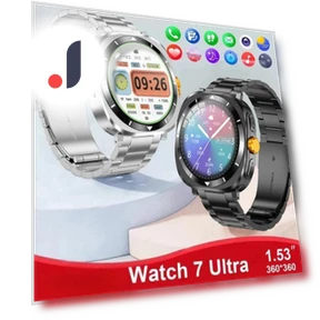 Ultra 7 Smart Watch — Smartwatches, SACOSDING