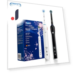 Ultrasonic Electric Toothbrush — Electric Toothbrush Heads, Oral-B