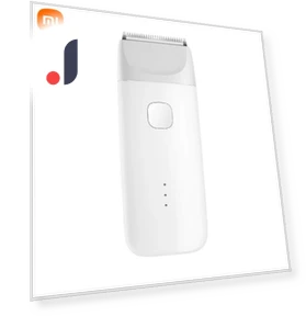 USB Rechargeable Safe IPX7 Waterproof Electric Hair Clipper — Hair Clippers, Xiaomi