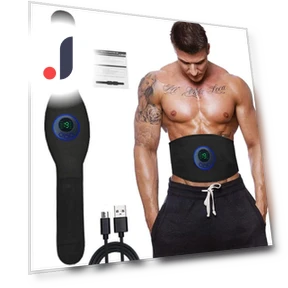 Vibrating Weight Loss Belt — Belts, Binchi Keji Travel