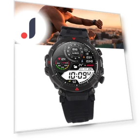 Waterproof Smart Watch with Sleep Monitor — Smartwatches, TaoPo Directs