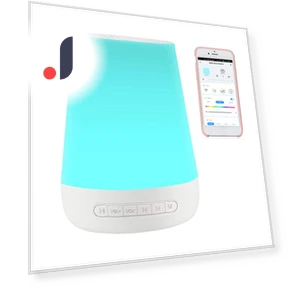 White Noise Smart Machine — Sleep Soothers, Automobile and motorcycle supplies