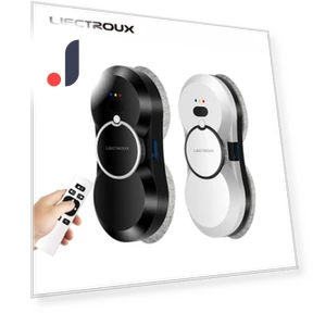 Window Cleaning Robot — Smart Cleaning Robots, Liectroux
