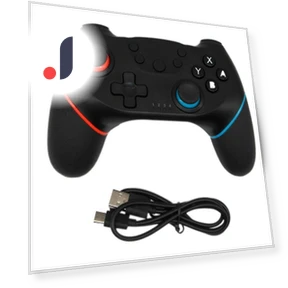 Wireless Bluetooth Gamepad — Gaming Controllers, YiLBX