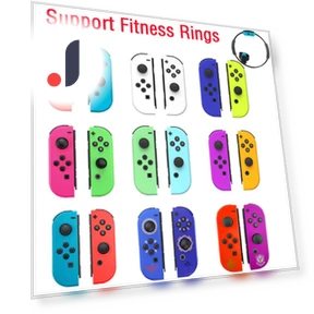 Wireless Game Controller with Fitness Ring Support — Fitness Accessories, BYEE Electronics