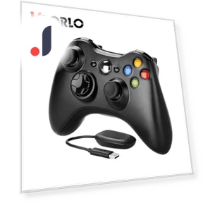 Wireless Gamepad — Gamepads & Standard Controllers, VAORLO