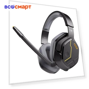 Wireless Gaming Headphones — Over-Ear Headphones, Dareu