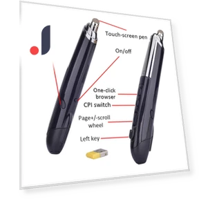 Wireless Optical Sensor Mouse — Mouse Pads, 3d printing machine