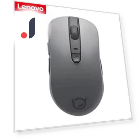 Wireless Silent Mouse — Mouse Pads, Lenovo