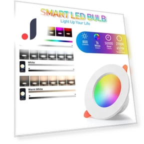 15W LED Ceiling Light — LED, Build My Home