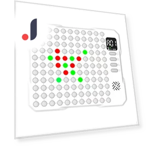 AI Intelligent Gomoku Family Interactive Electronic Chess Board — Game Collections, Sewing