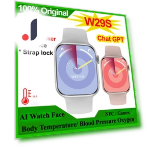AI Watch Face Smartwatch — Smartwatches, Happy World Electronics