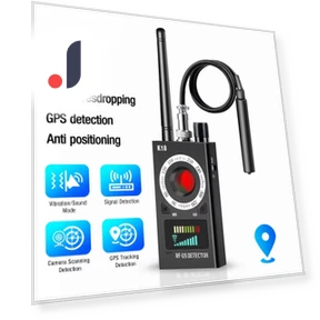 Анти-детектор скрытых камер — Location Tracking Devices, LS VISION