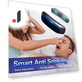 Anti-Snoring Smart Device — Medicinal Aids, KTS health