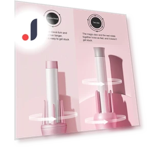 Automatic Hair Curling Iron — Hair Styling Essentials, Good Household Items