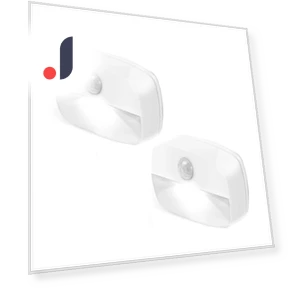 Automatic LED Night Light with Motion Sensor — Night Lights, RuKing