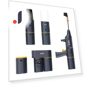 Automatic Outdoor Smart Kit — Chargers, Optimized General