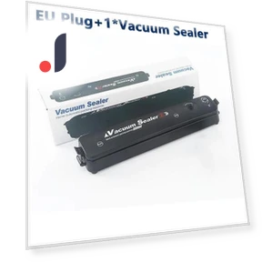 Automatic Vacuum Food Sealer — Vacuum Bags, Dongfang HOME A