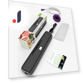 Automatic Vacuum Sealer Machine — Vacuum Bags, Dongfang HOME A