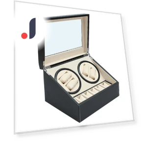Automatic Watch Winder — Watch Winders, The Romantics