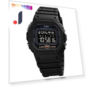 Beauty Smart Fashion Creative Sports Watch — Wearable Accessories, Skmei