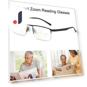 Bifocal Reading Glasses for Men — Reading Glasses, Henaest