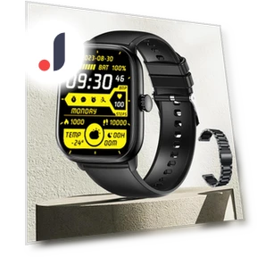Bluetooth Call Music Smartwatch — Smartwatches, LEMFO