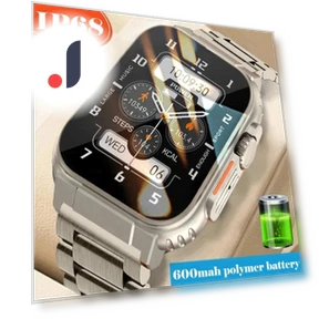 Bluetooth Call Smartwatch — Smartwatches, Zodvboz