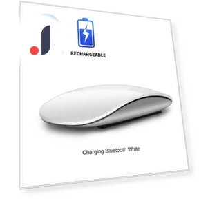 Bluetooth Silent Touch Mouse — Mouse Pads