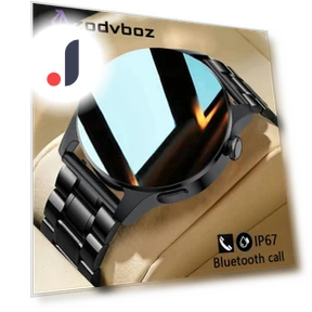 Bluetooth Smartwatch for Men — Smartwatches, Zodvboz