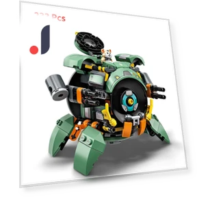 Building Blocks Kit — Construction Kits, TIANGU