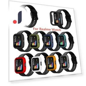 Colorful Protective Case for Smart Watches — Smartwatch Protectors, Glasses