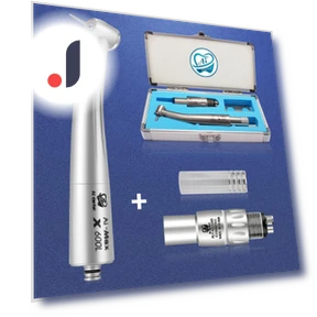 Dental Air Turbine Handpiece Kit — Excavators, AI DENTAL