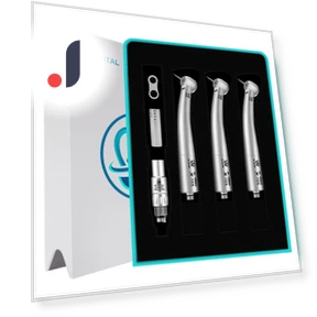 Dental Air Turbine Kit — Aspiration Accessories, AI DENTAL