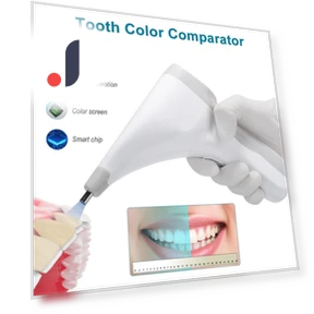 Dental Color Comparator — Dental Mixing Equipment, AI DENTAL