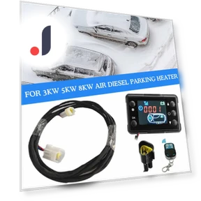 Diesel Air Heater Controller Board — Heaters & Furnaces, Happy Home Mall