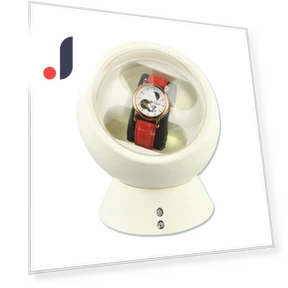 Double Winding Device for Automatic Watches — Watch Winders, In The Twilight