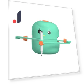 Drawing Robot for Kids — Educational, Closet of Beauty