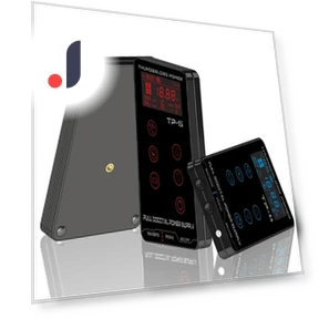 Dual Power Supply for Tattoo — Machine Parts, Qink