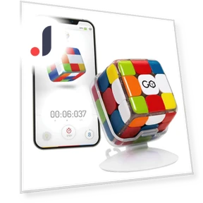Edge Evolutionary 3x3 Puzzle — Puzzles, GoCube