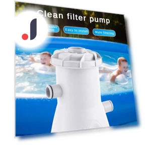 Electric Pool Filter Pump — Water Pumps, Sea Global