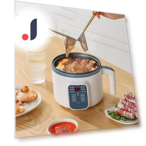 Electric Rice Cooker Multicooker — Electric Cookers, Cozy Cottage-Relax